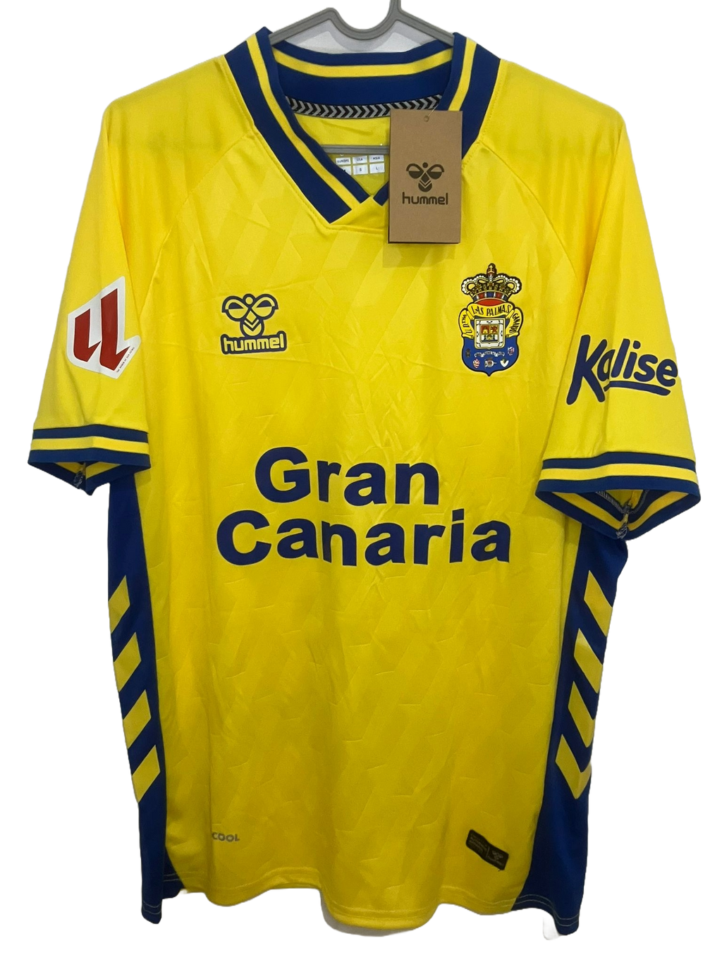 🏝️ ¡La del Heredero! – UD Las Palmas 2025/26 - Jeremía Recoba