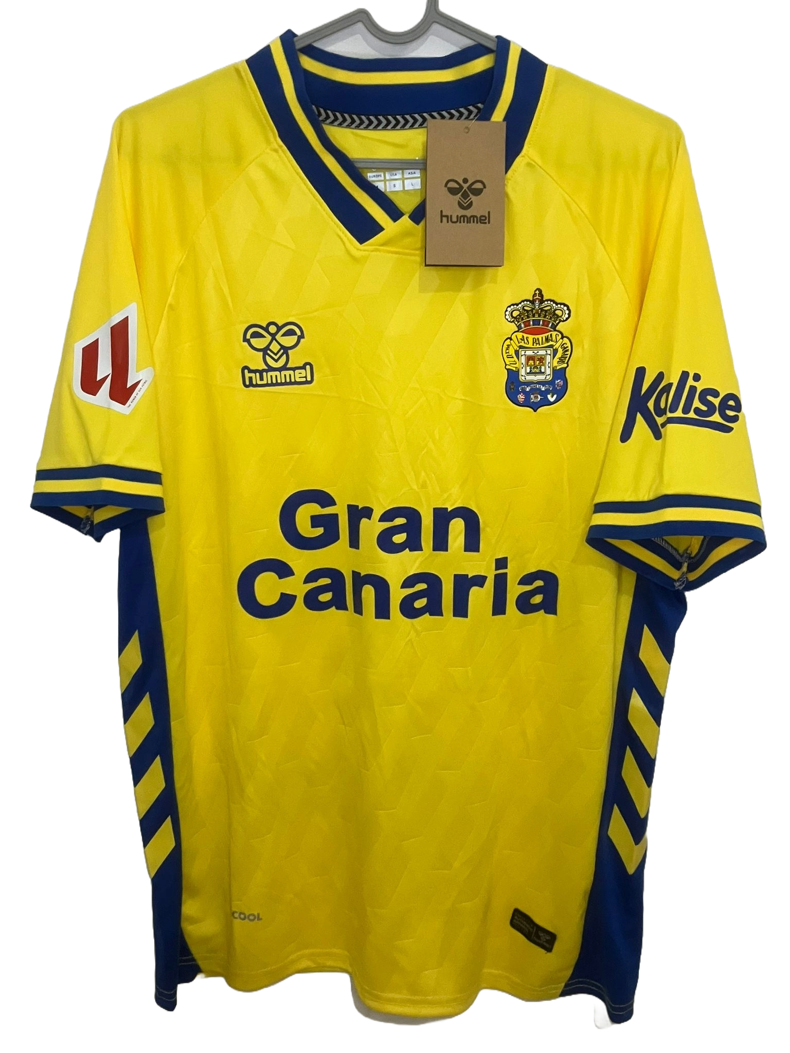 🏝️ ¡La del Heredero! – UD Las Palmas 2025/26 - Jeremía Recoba