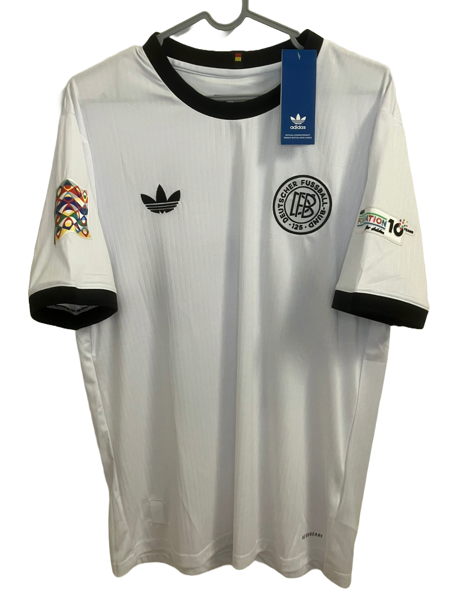 🏛️ 125 Años de Gloria – Alemania 2025 Aniversario - Florian Wirtz