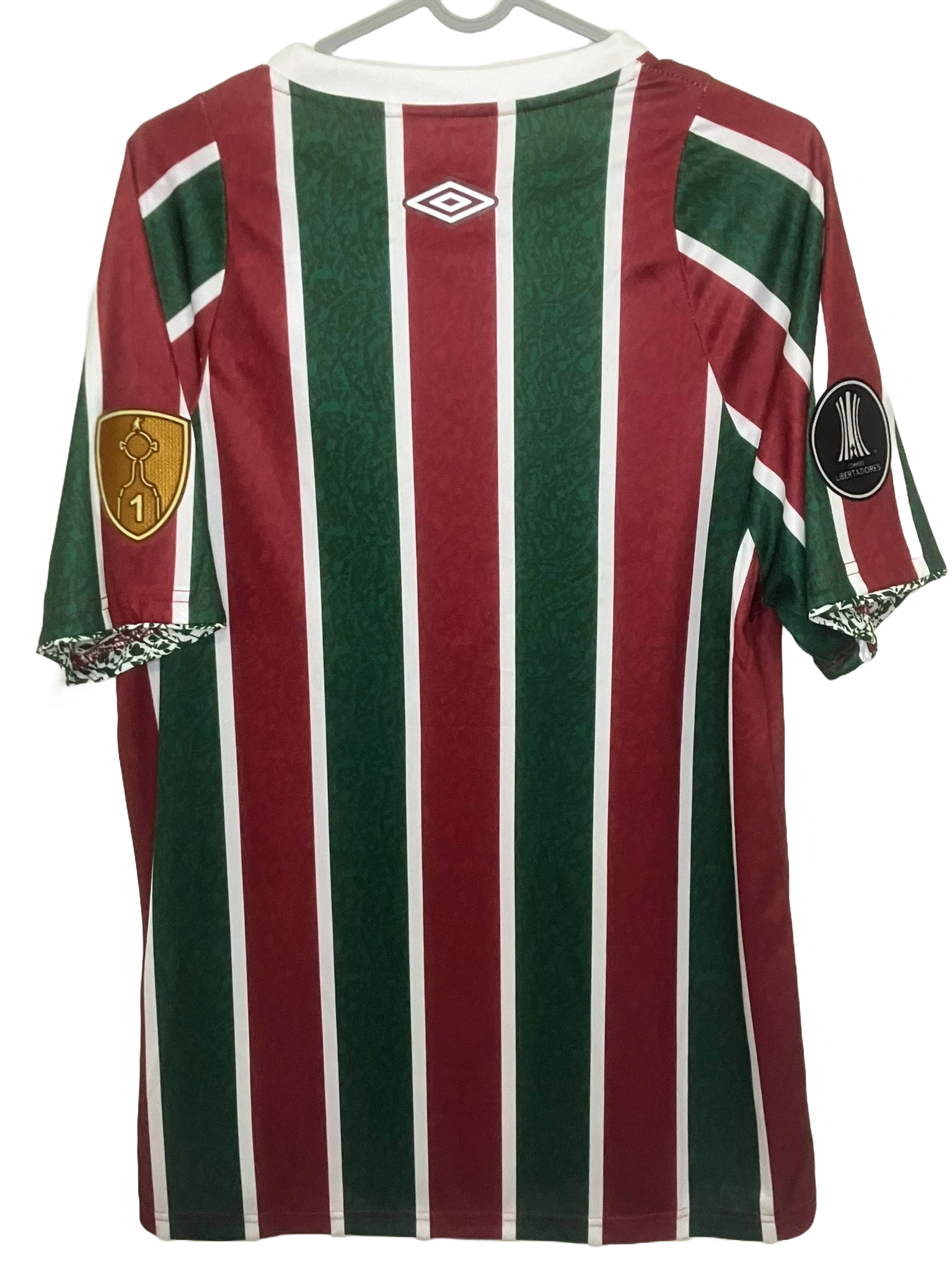 🟢🔴 La Piel del Campeón de América – Fluminense 2024