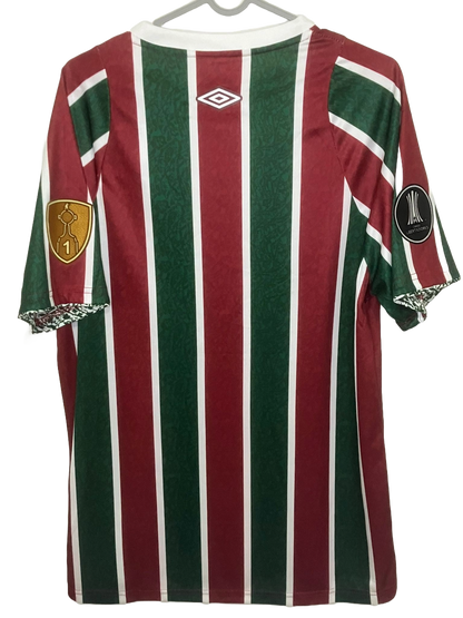 🟢🔴 La Piel del Campeón de América – Fluminense 2024