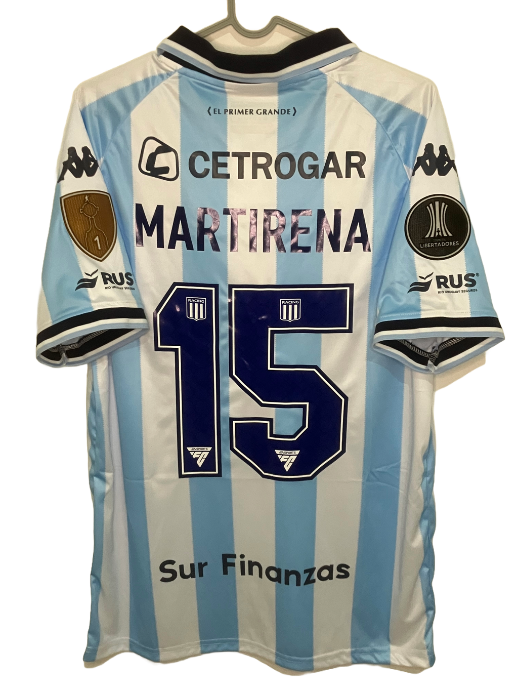 👂🏻¡La del Oreja! – Racing Club 2025 - Gastón Martirena