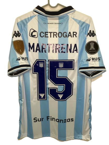 👂🏻¡La del Oreja! – Racing Club 2025 - Gastón Martirena