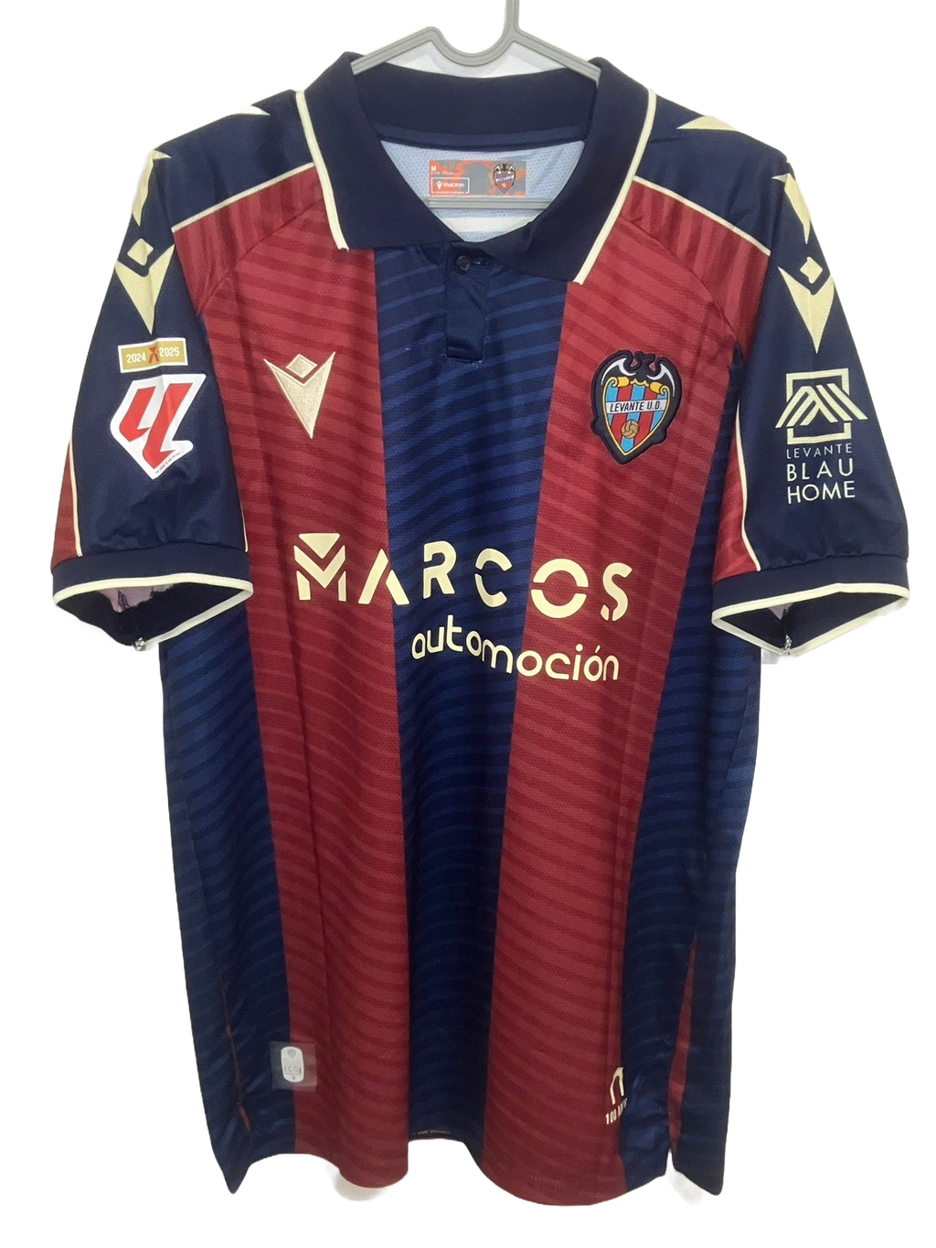 🐸 ¡La del Campeón del Mundo! – Levante 2025/26 - Alan Matturro