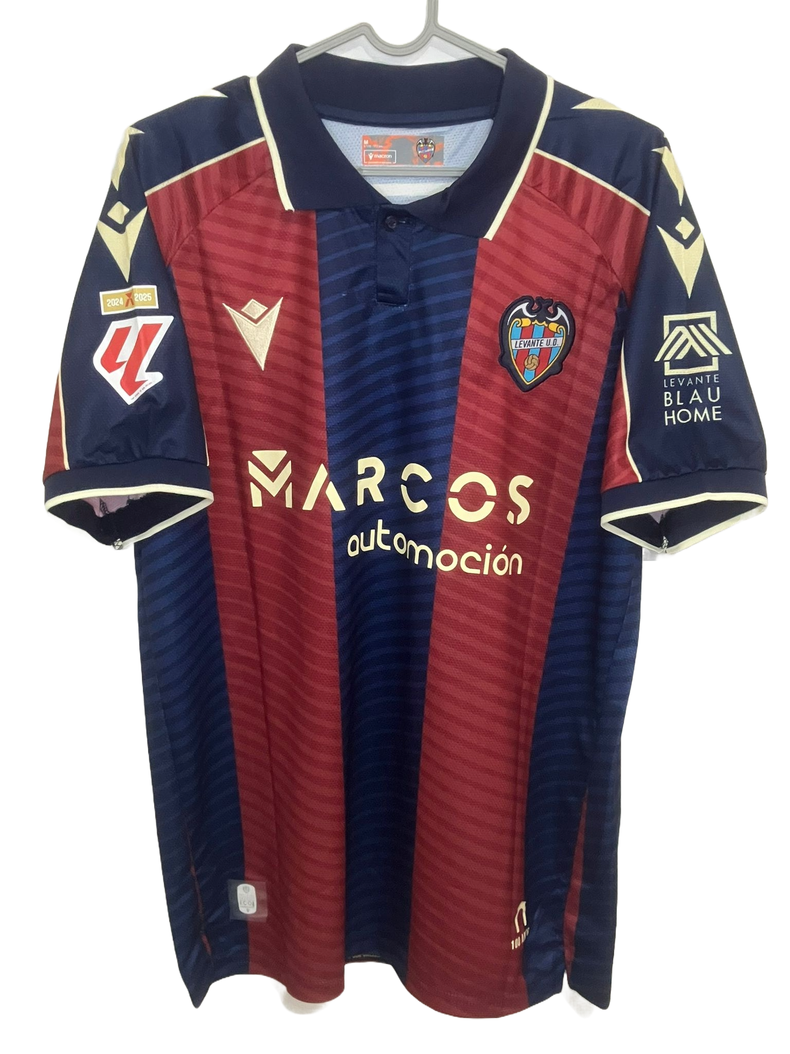 🐸 ¡La del Campeón del Mundo! – Levante 2025/26 - Alan Matturro