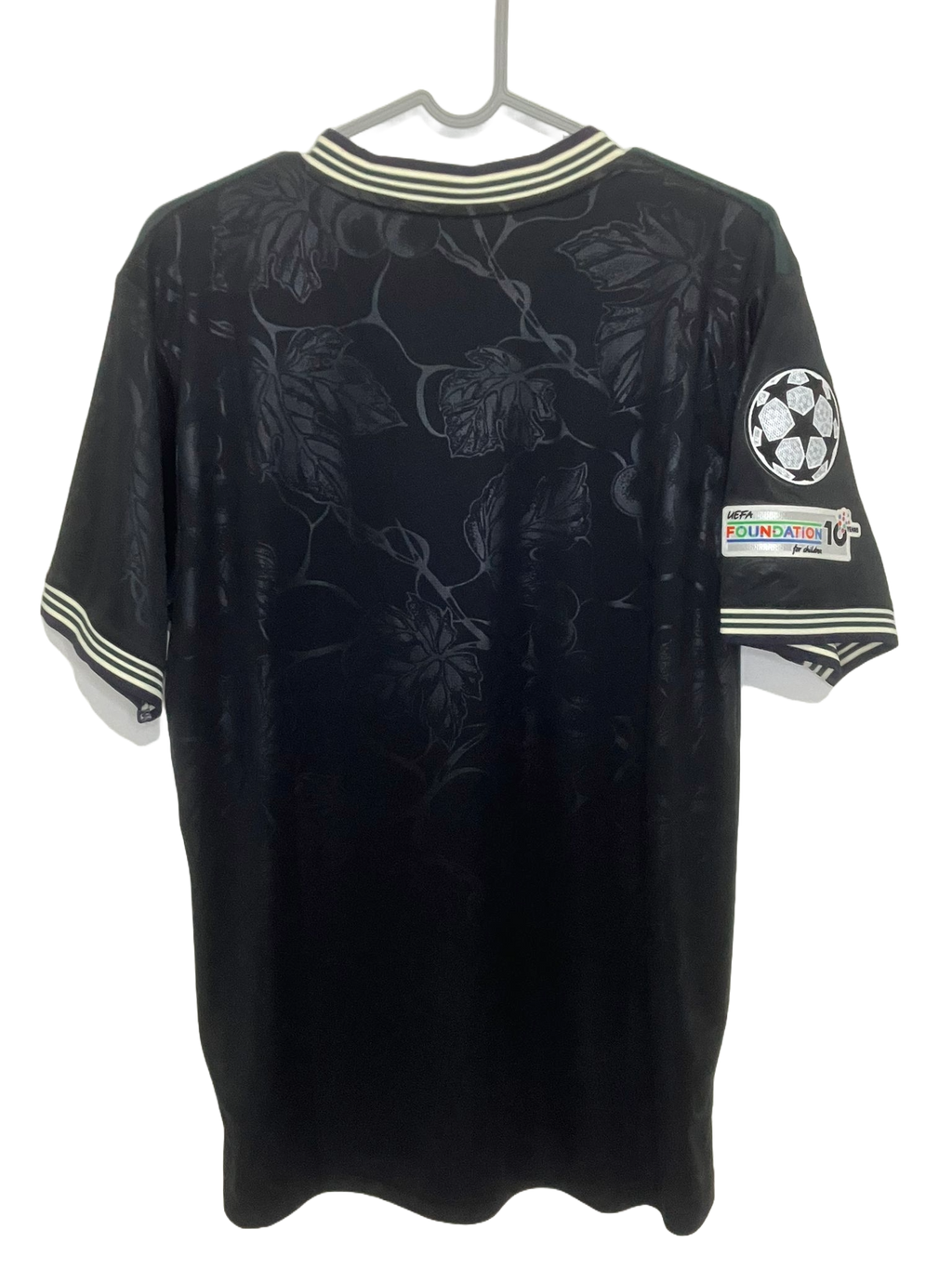 🦓 La Elegancia de la Vecchia Signora – Juventus 2025/26 Alternativa