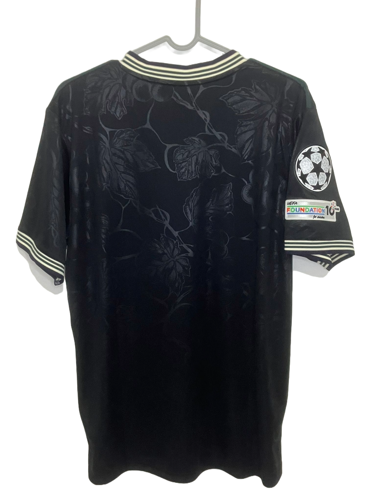 🦓 La Elegancia de la Vecchia Signora – Juventus 2025/26 Alternativa