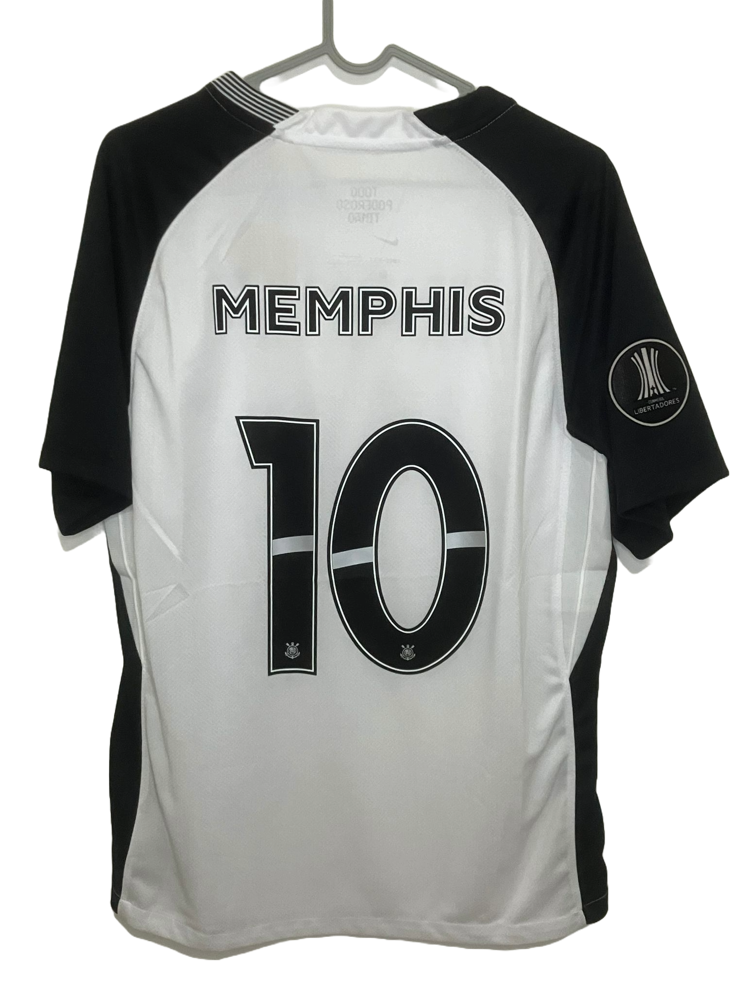 🦁 El León en el Timão – Corinthians 2025 Titular - Memphis Depay