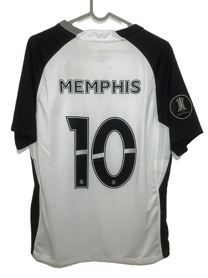 🦁 El León en el Timão – Corinthians 2025 Titular - Memphis Depay