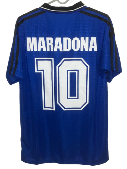 🔟 El Último Baile del Diez – Argentina Retro Mundial 1994 - Diego Maradona