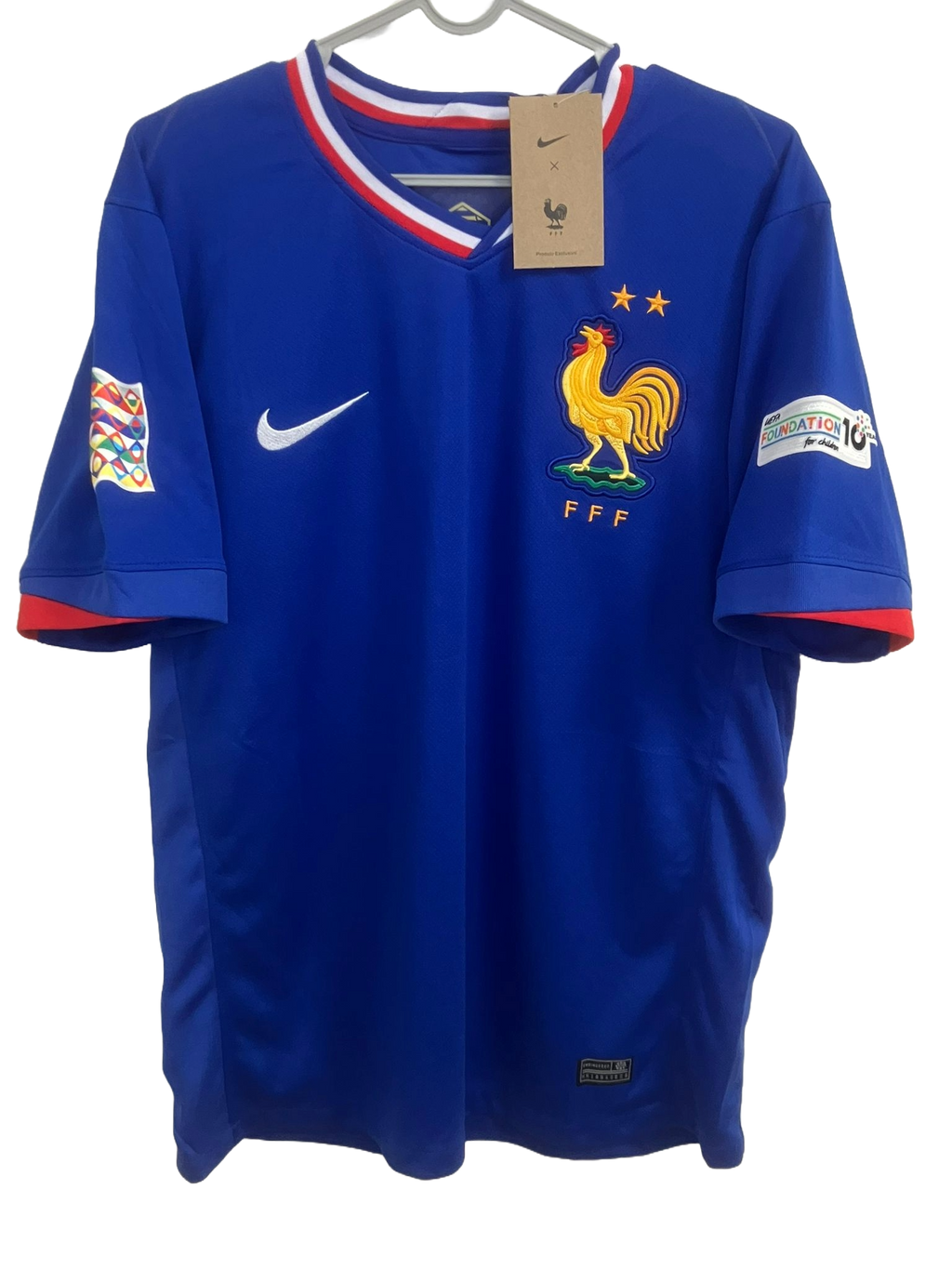 🐓 La Velocidad del Rayo – Francia 2024 - Kylian Mbappé