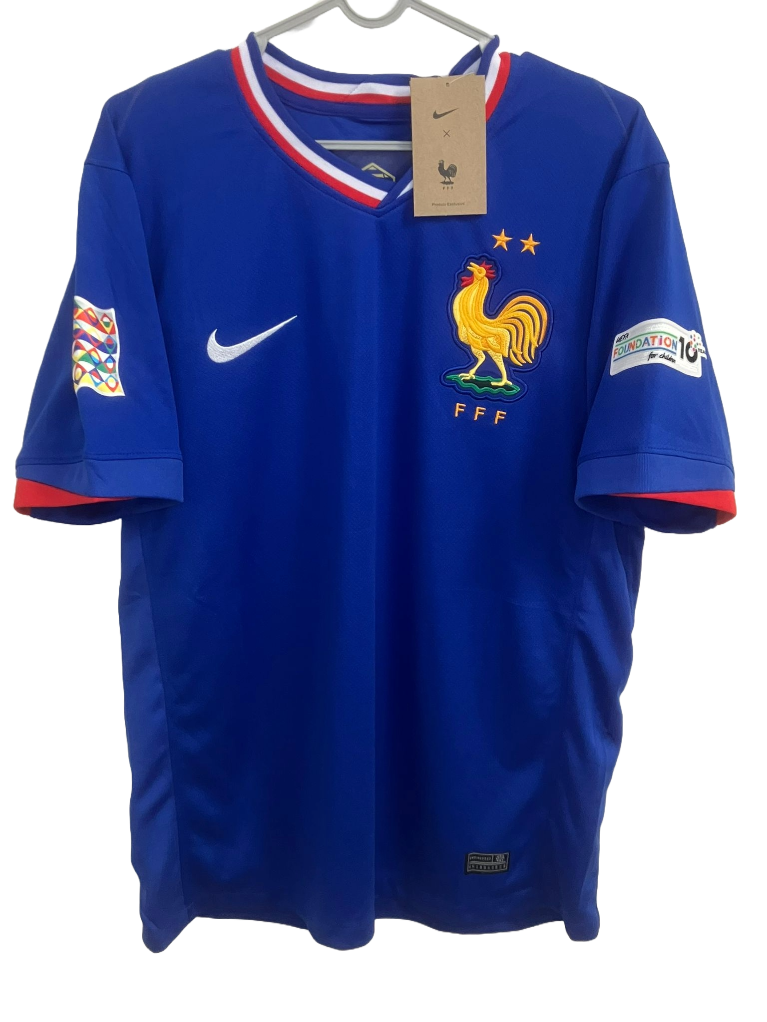 🐓 La Velocidad del Rayo – Francia 2024 - Kylian Mbappé