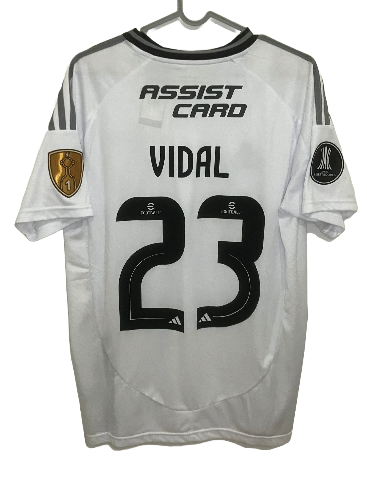 👑 El Regreso del King Arturo – Colo-Colo 2025 - Arturo Vidal