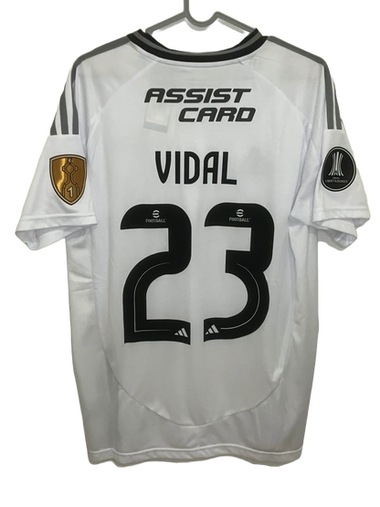 👑 El Regreso del King Arturo – Colo-Colo 2025 - Arturo Vidal