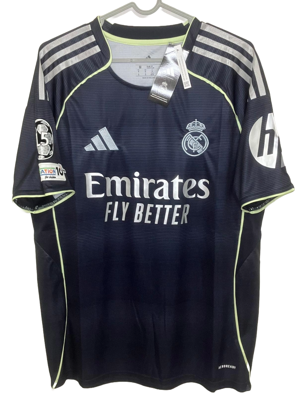 🦅 El Halcón de Los Aromos – Real Madrid Alternativa 2025/26 - Fede Valverde