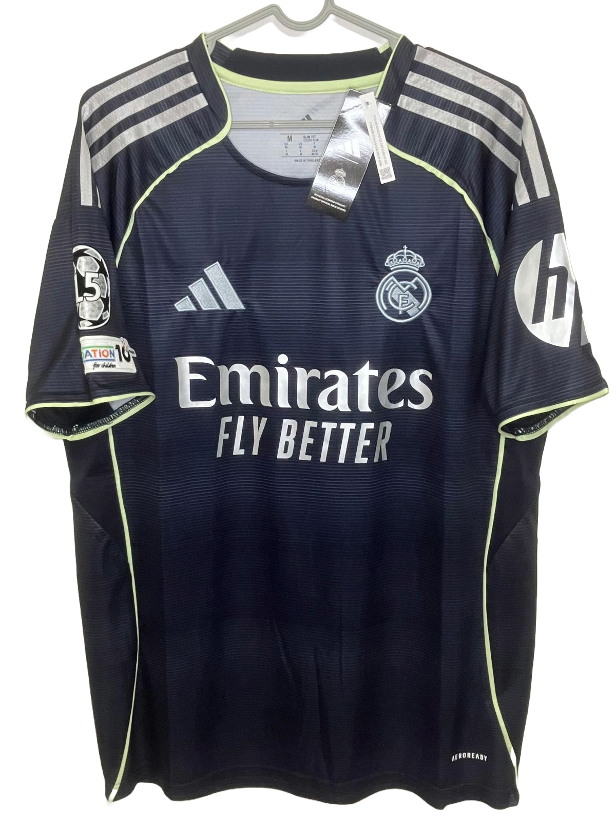 🦅 El Halcón de Los Aromos – Real Madrid Alternativa 2025/26 - Fede Valverde