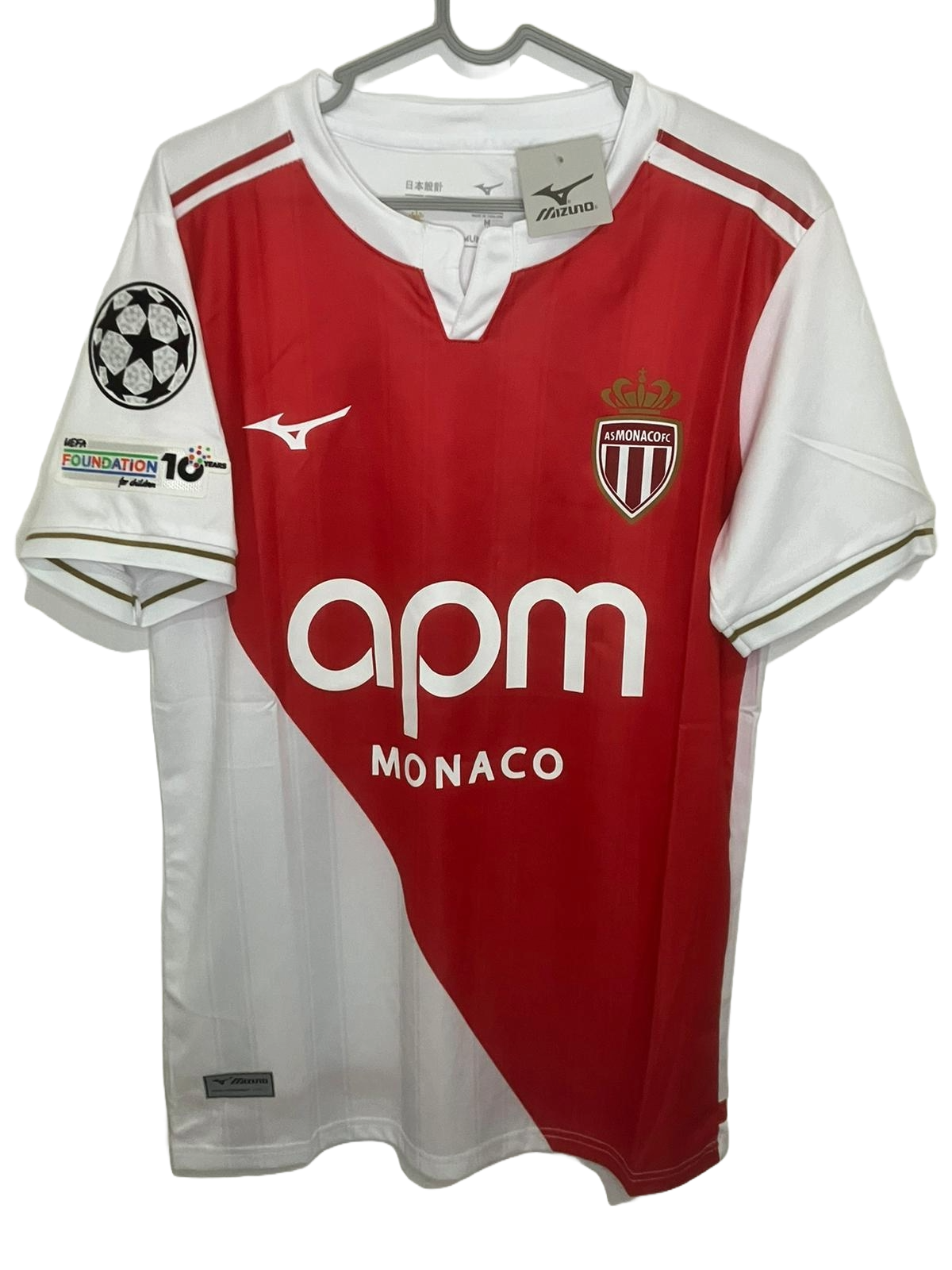 🏎️ El Regreso de "La Pioche" al Principado – AS Monaco 2025/26 - Paul Pogba