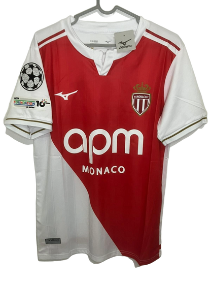 🏎️ El Regreso de "La Pioche" al Principado – AS Monaco 2025/26 - Paul Pogba