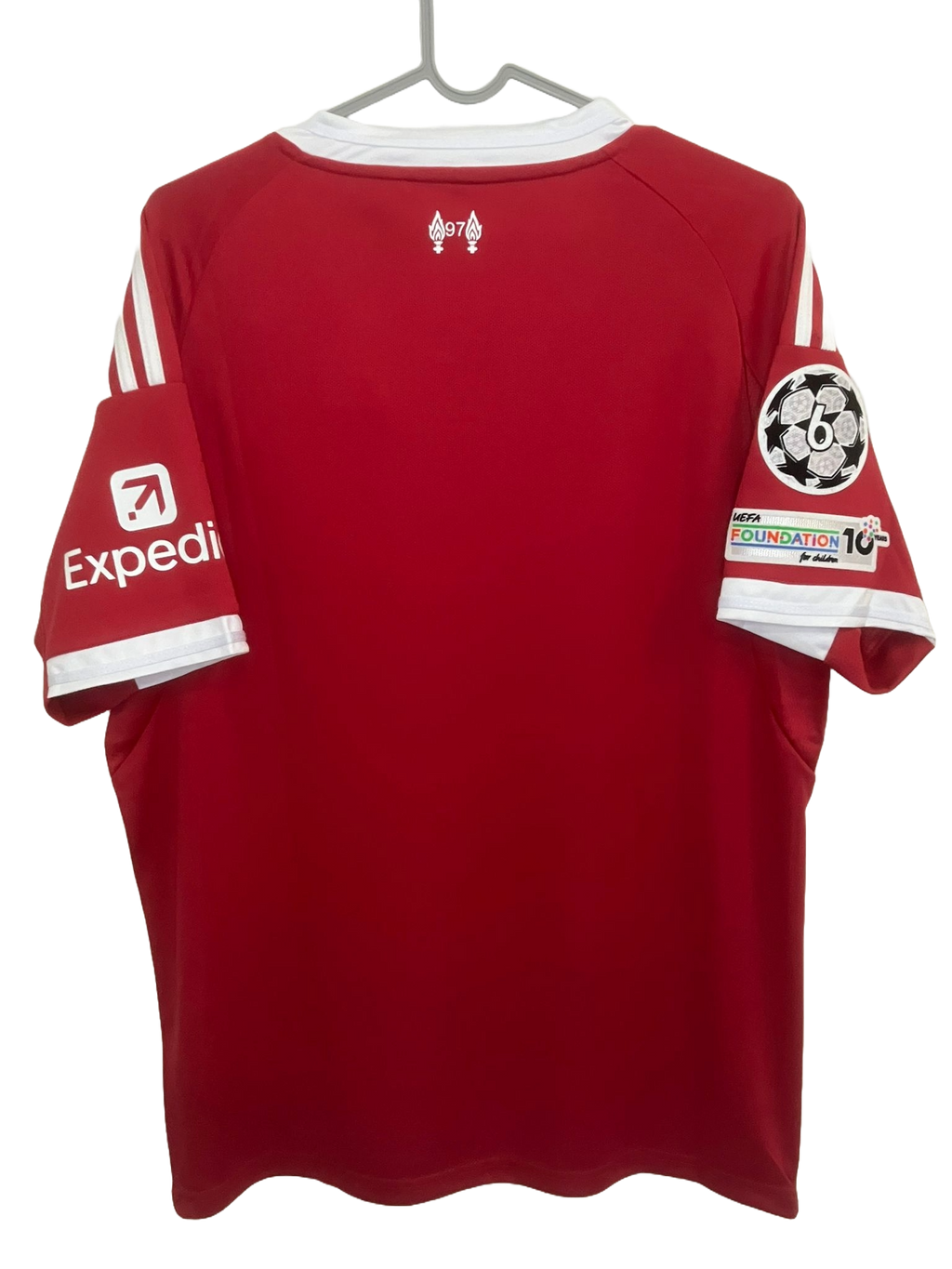 🔴 La Fortaleza de Anfield – Liverpool FC 2025/26 Titular