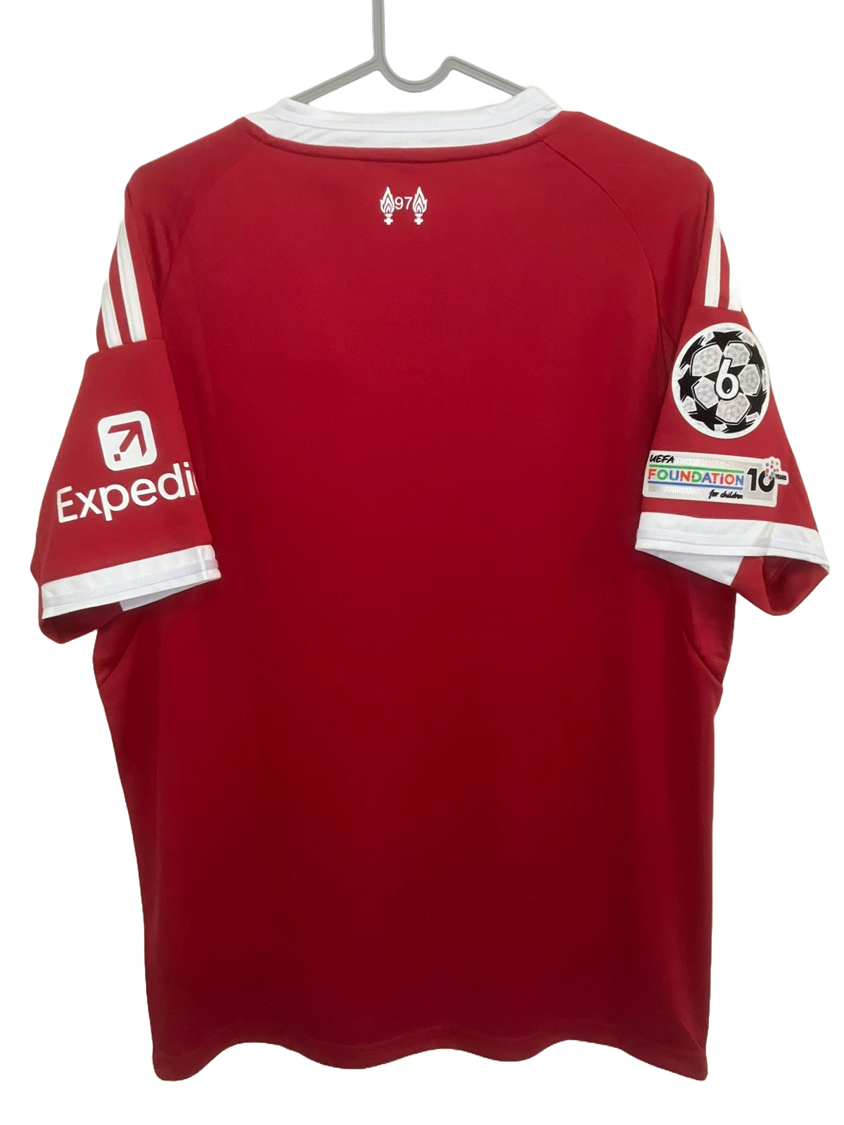 🔴 La Fortaleza de Anfield – Liverpool FC 2025/26 Titular