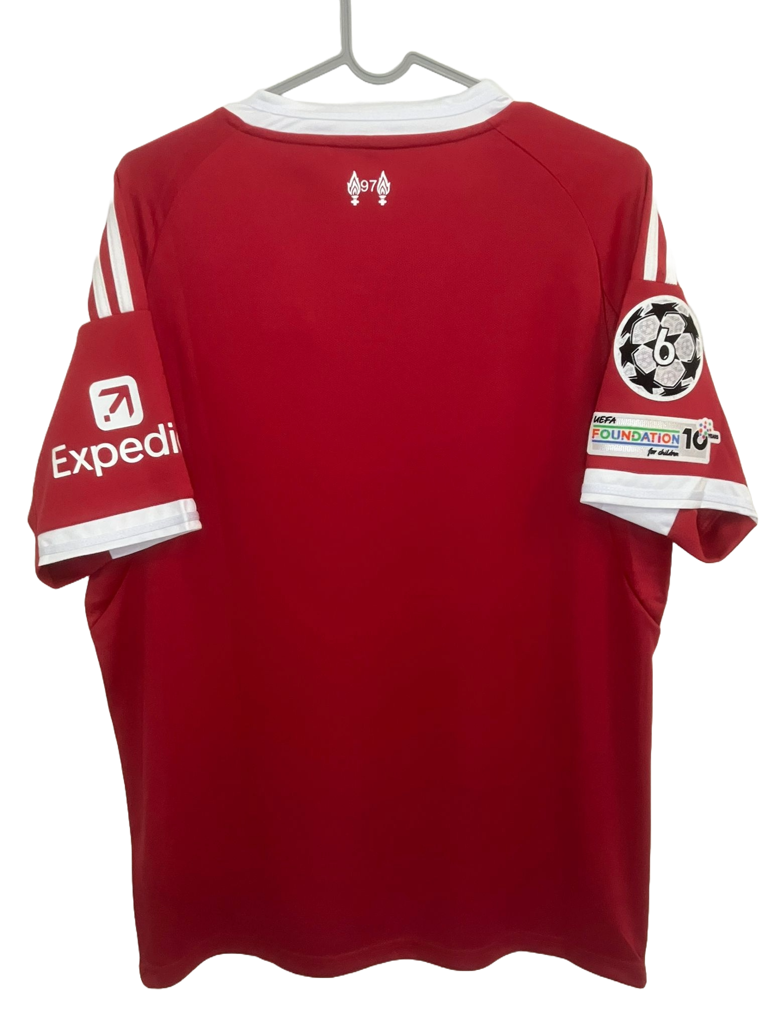 🔴 La Fortaleza de Anfield – Liverpool FC 2025/26 Titular