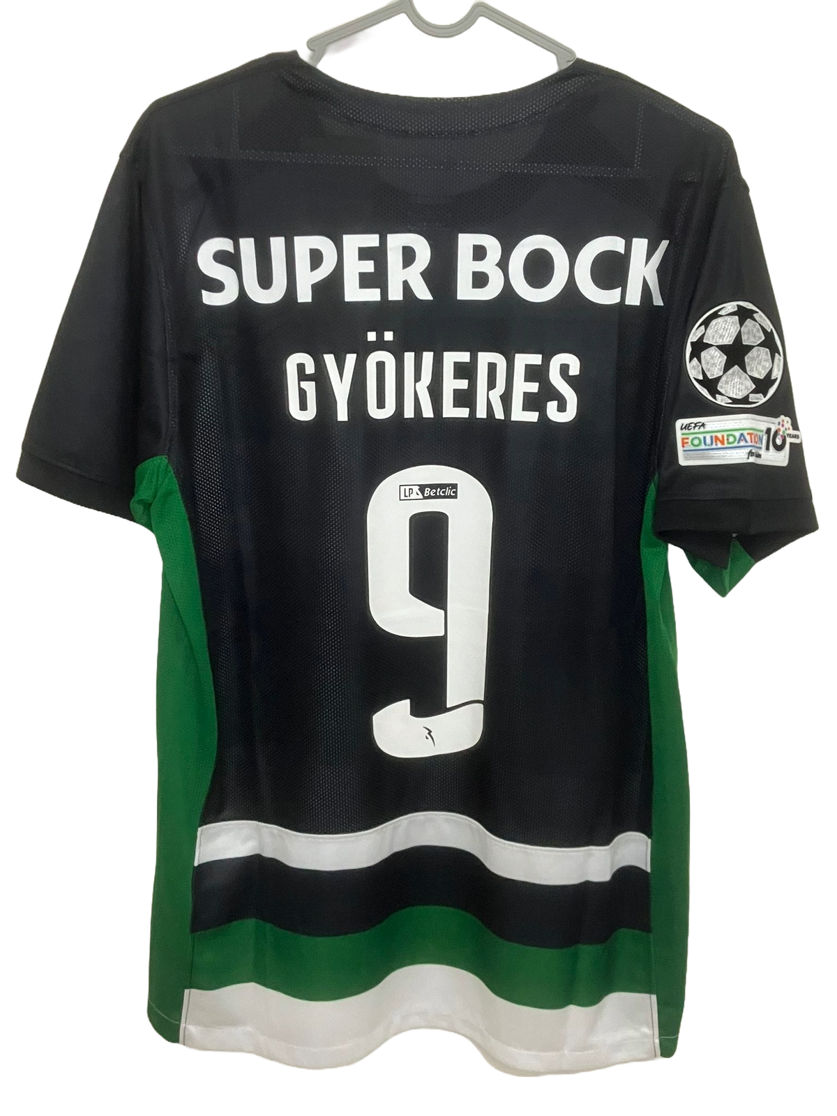 🦁 El Depredador de Europa – Sporting CP 2024/25 - Viktor Gyökeres