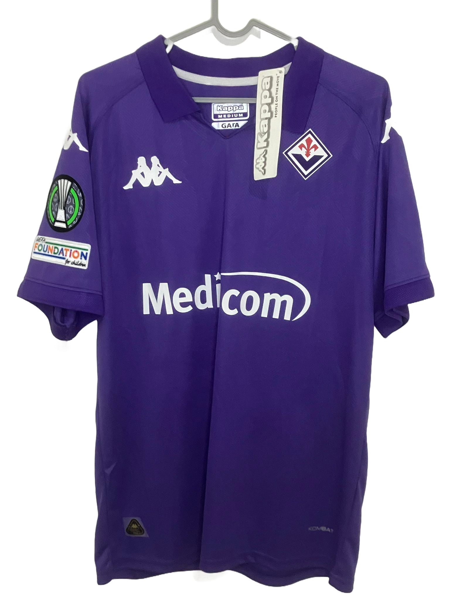 💜 El Vikingo en el Renacimiento – Fiorentina 2024/25 - Lucas Beltrán