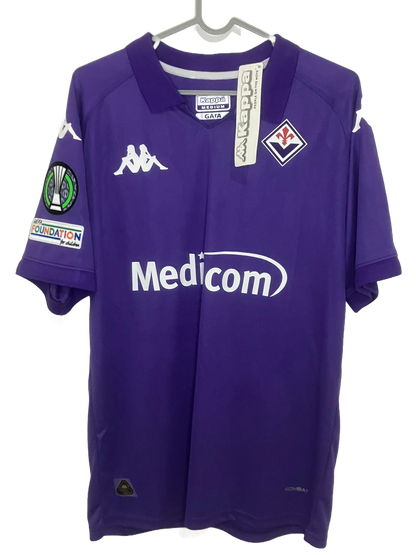 💜 El Vikingo en el Renacimiento – Fiorentina 2024/25 - Lucas Beltrán