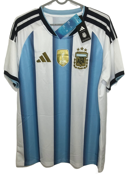 ⭐⭐⭐ El Last Dance del Rey – Argentina 2026 - Lionel Messi