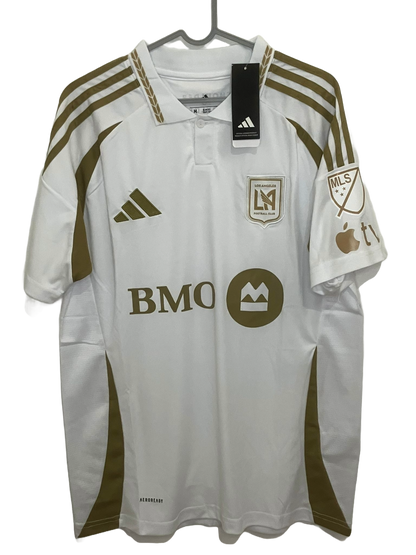⚡ Icono Global en L.A. – Los Angeles FC 2025 - Heung-Min Son
