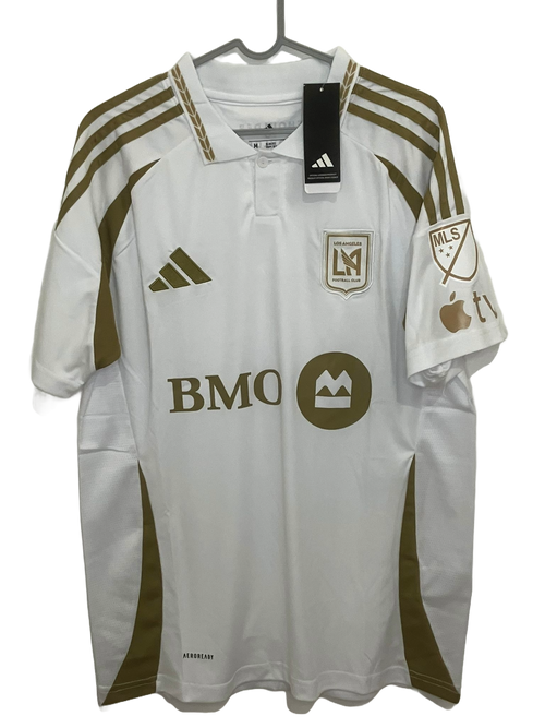 ⚡ Icono Global en L.A. – Los Angeles FC 2025 - Heung-Min Son