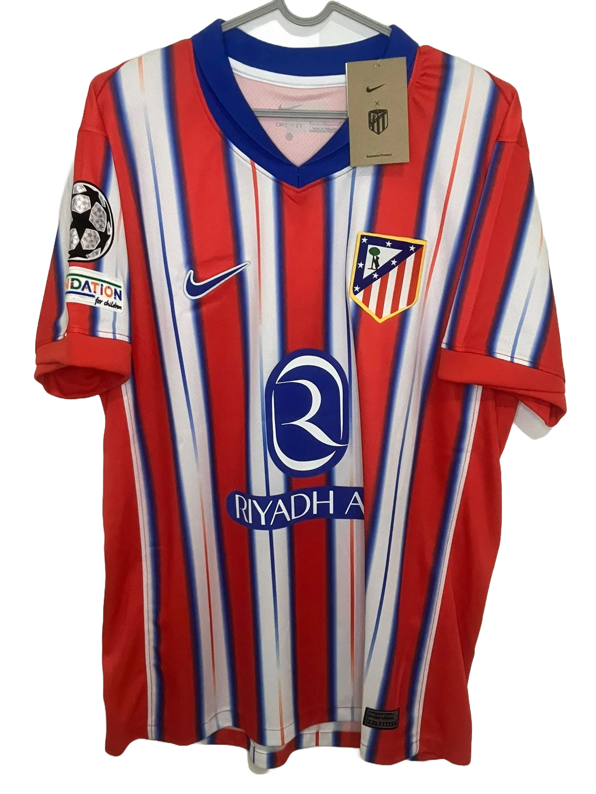🛡️ La Casaca de Josema – Atlético de Madrid 2024/25 - Josema Giménez