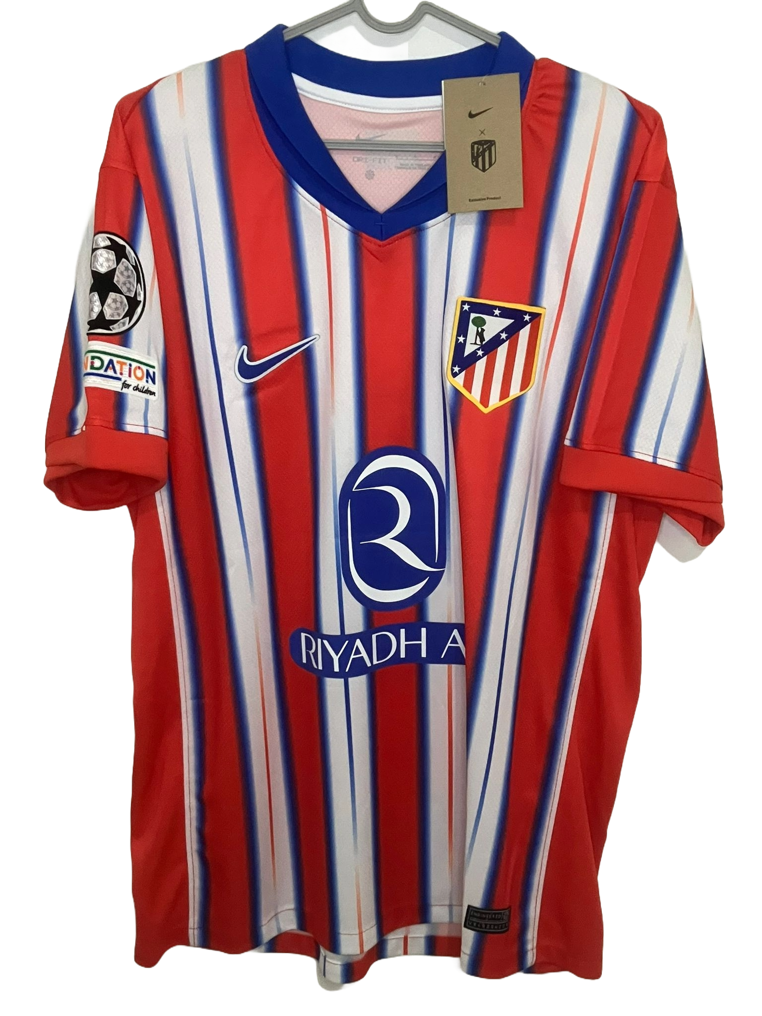 🛡️ La Casaca de Josema – Atlético de Madrid 2024/25 - Josema Giménez