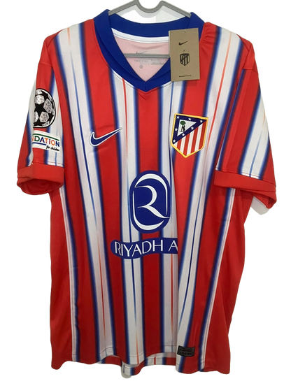 🛡️ La Casaca de Josema – Atlético de Madrid 2024/25 - Josema Giménez