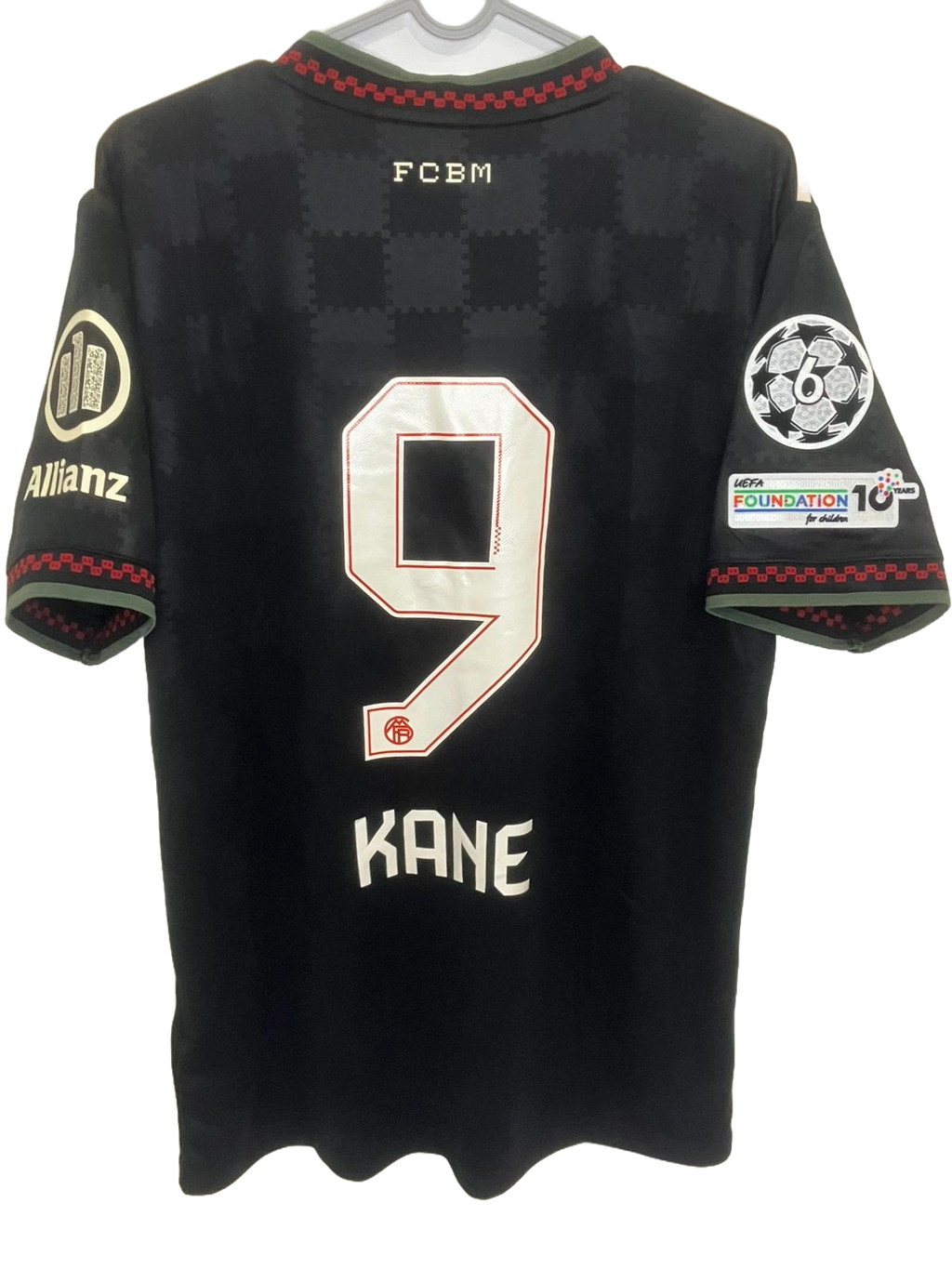 🏆 El Rey del Gol en Múnich – Bayern München 25/26 - Harry Kane