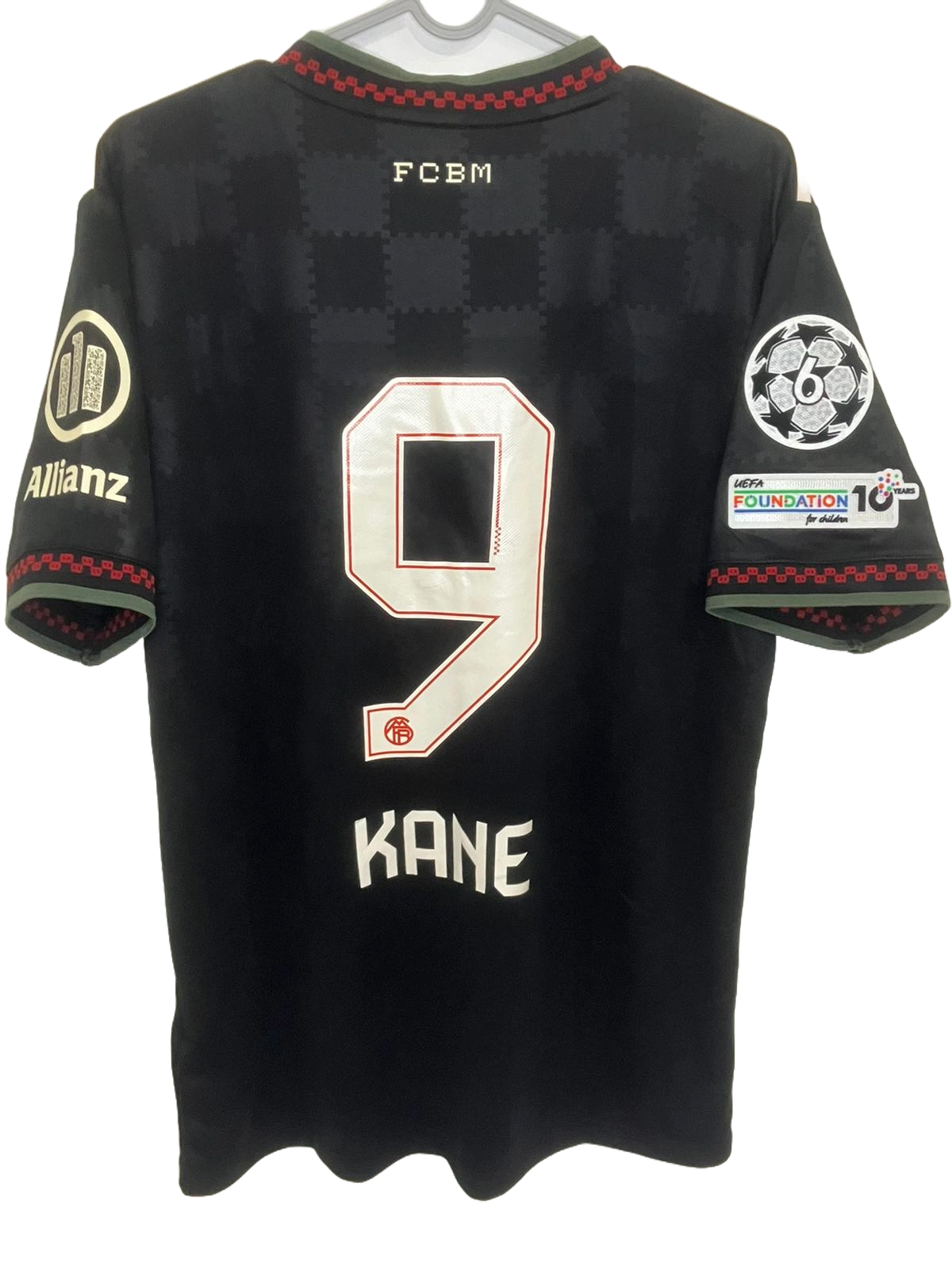 🏆 El Rey del Gol en Múnich – Bayern München 25/26 - Harry Kane