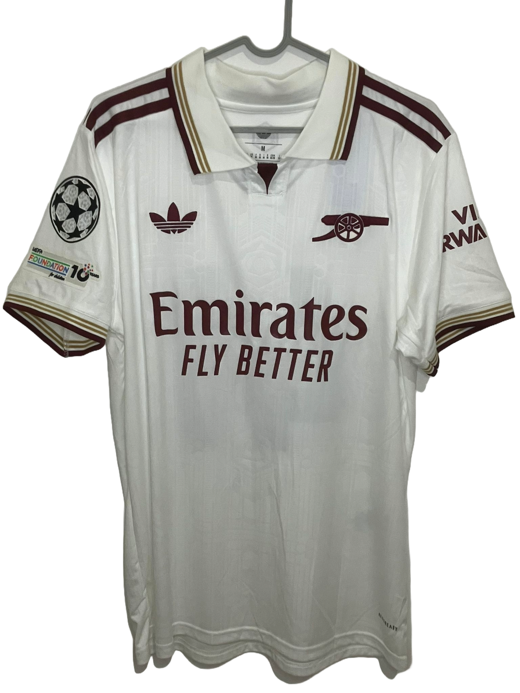 🛡️ El Comandante de los Gunners – Arsenal 2025/26 - Declan Rice