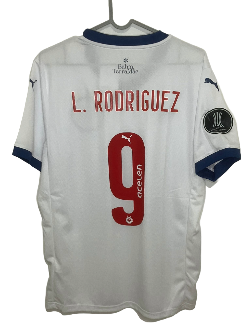 💎 El Talento de la Cuchilla en Brasil – EC Bahia 2025 - Luciano Rodríguez