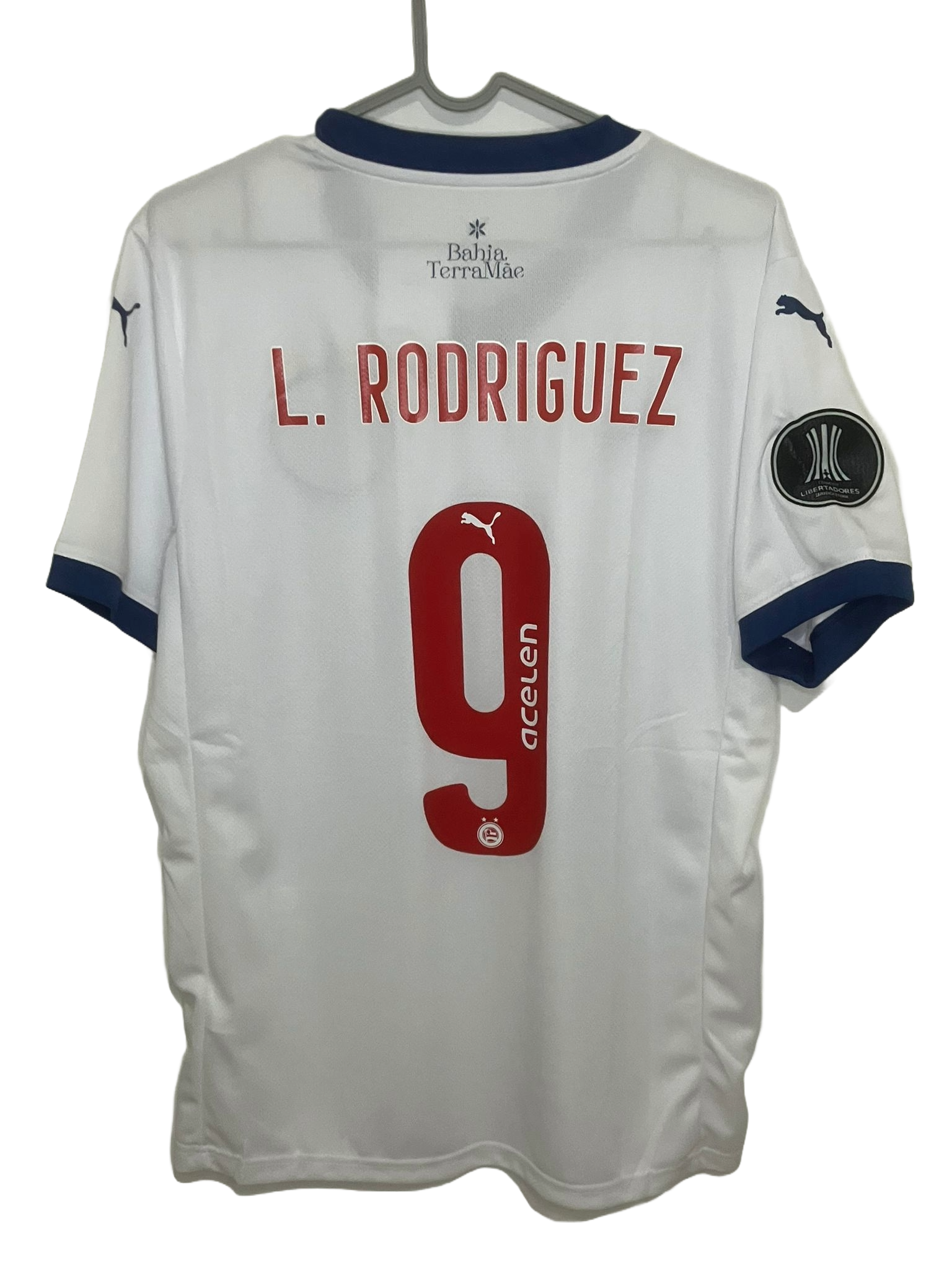 💎 El Talento de la Cuchilla en Brasil – EC Bahia 2025 - Luciano Rodríguez