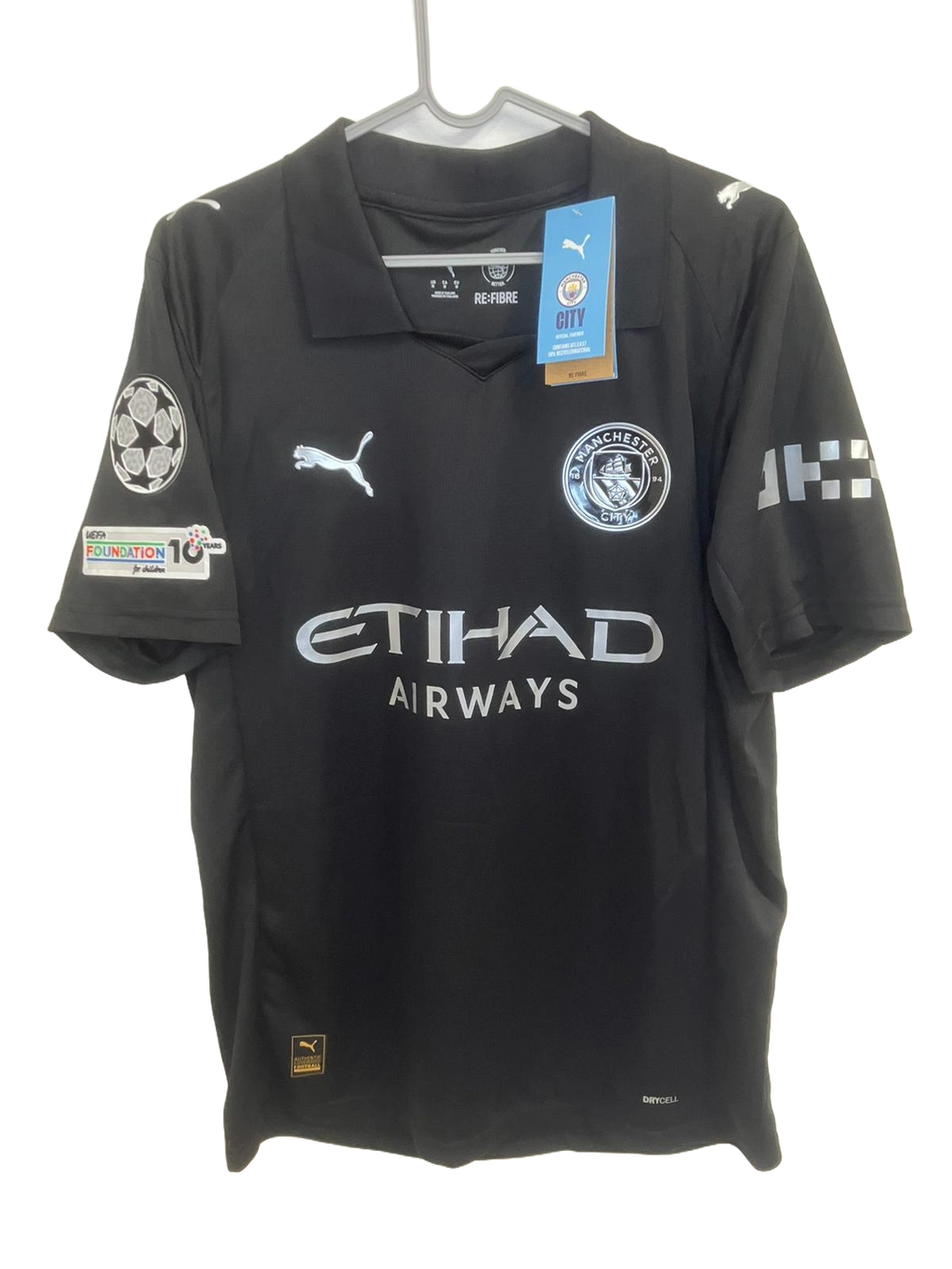 🤖 El Poder del Androide – Manchester City 2025/26 Alternativa - Erling Haaland