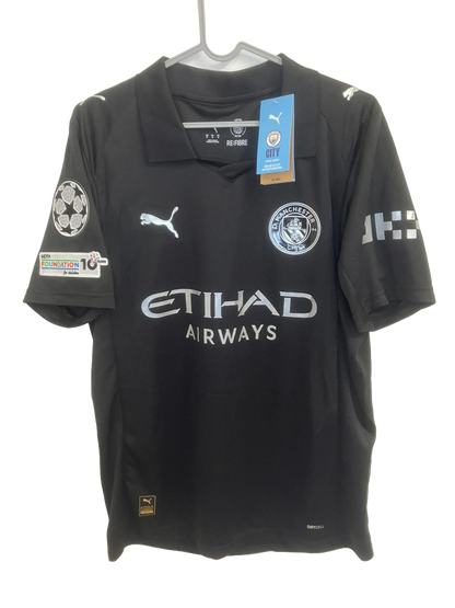 🤖 El Poder del Androide – Manchester City 2025/26 Alternativa - Erling Haaland