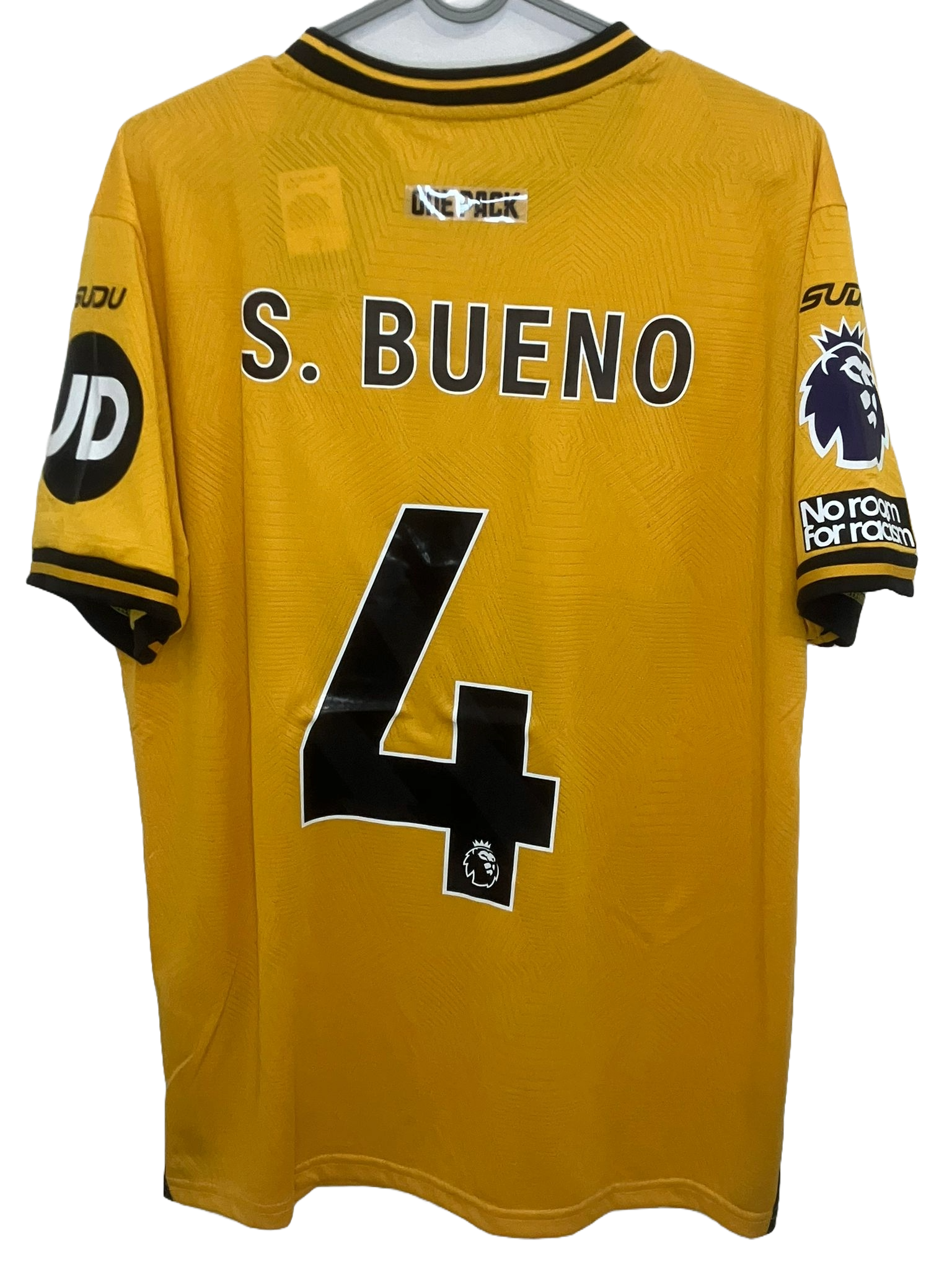 🐺 Solidez Uruguaya en la Premier – Wolves 2024/25 - Santiago Bueno