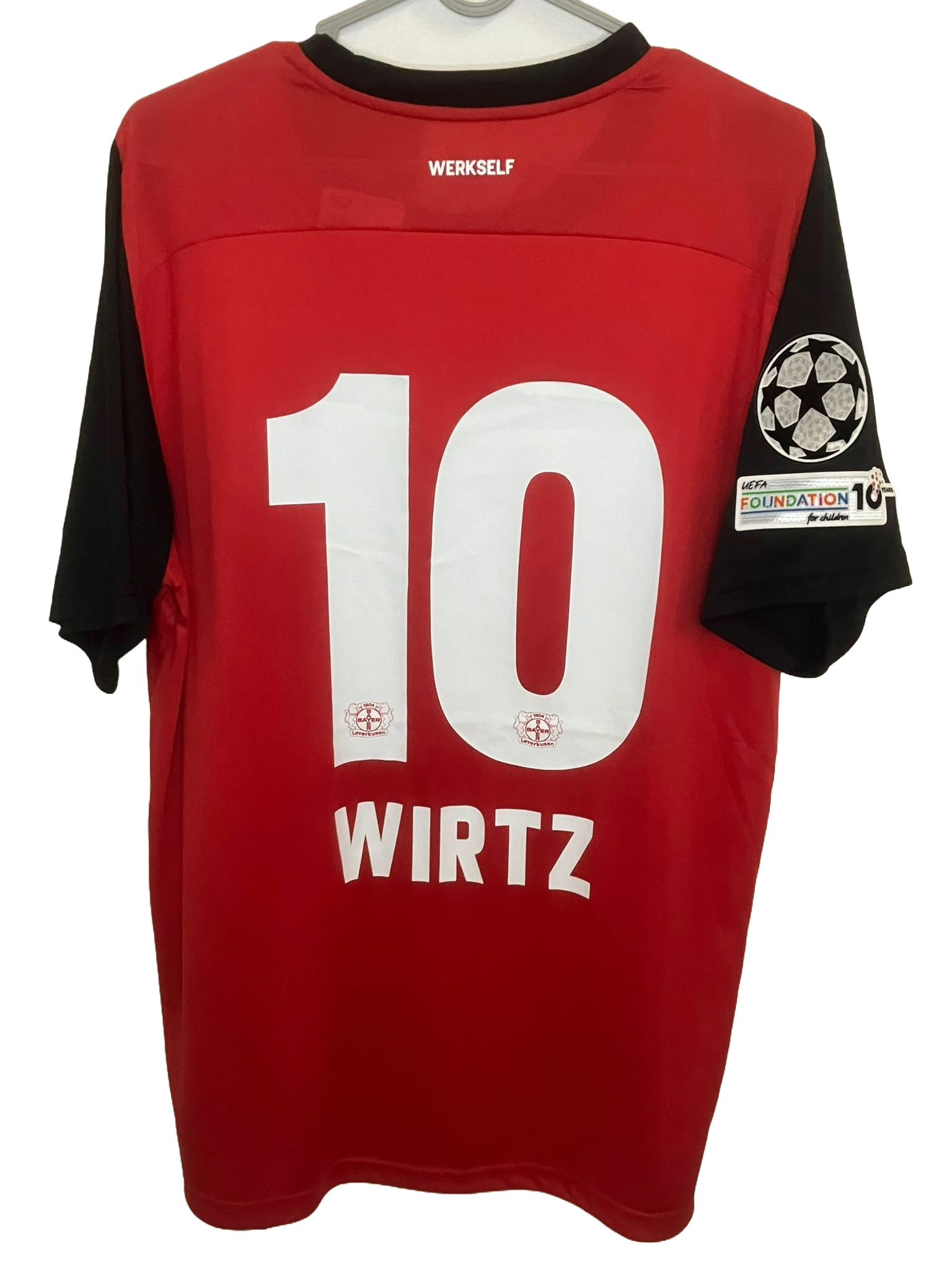 🎩 El Genio del BayArena – Bayer Leverkusen 2024/25 - Florian Wirtz