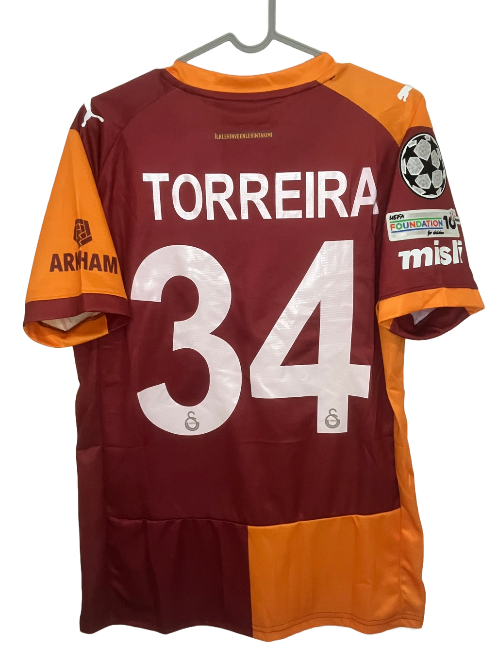 🦁 El Motor de Estambul – Galatasaray 2025/26 - Lucas Torreira