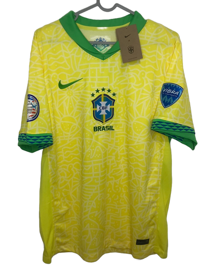 ⭐⭐⭐⭐⭐ El Heredero del Joga Bonito – Brasil 2024 - Vinicius Jr.