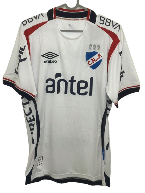 ⚪🔵🔴 La Piel del Tricolor – Nacional 2025