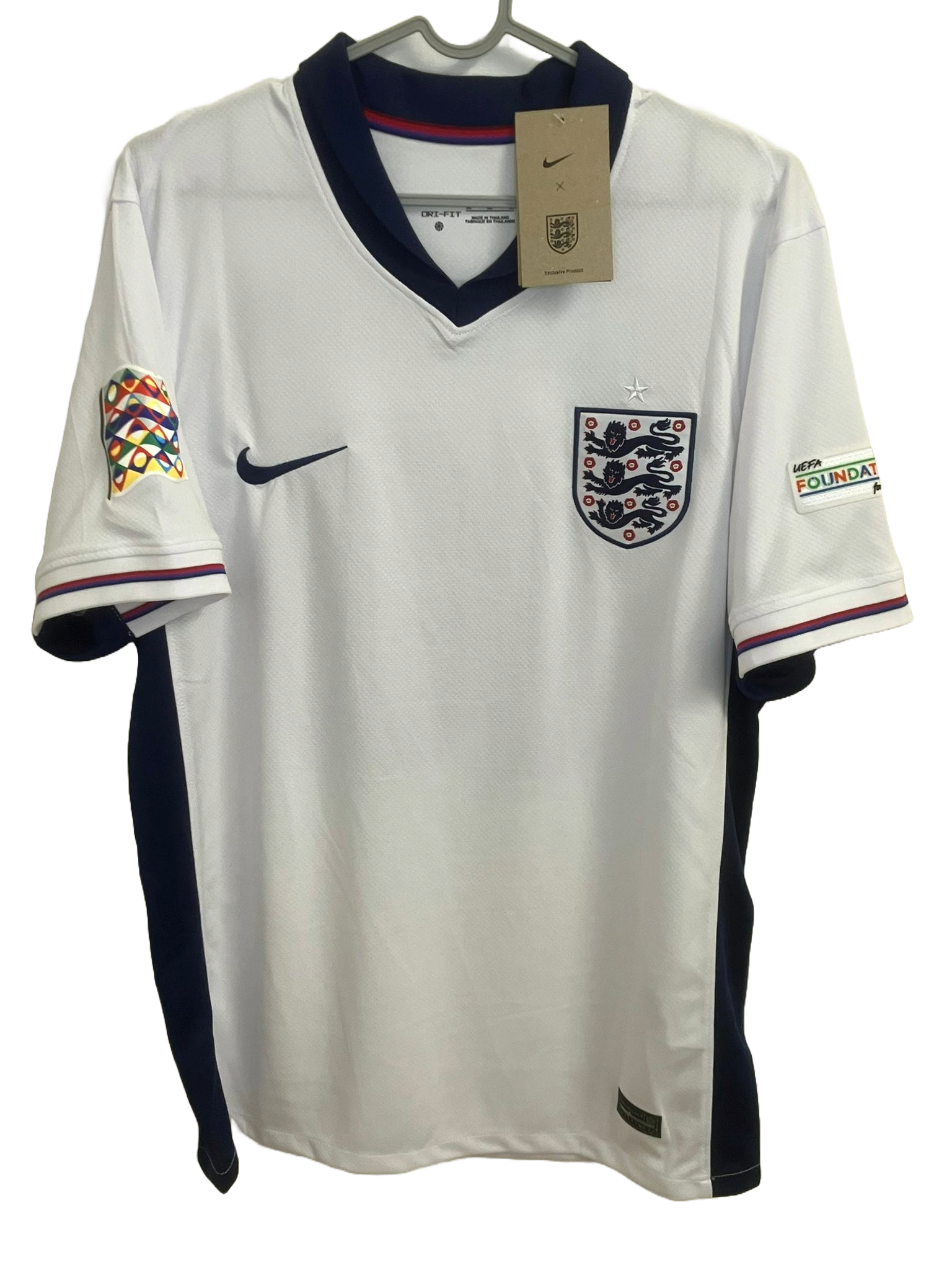 ⚪ El Heredero al Trono – Inglaterra 2024 - Jude Bellingham