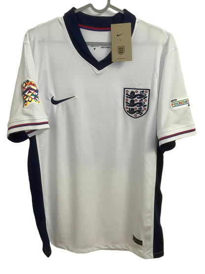 ⚪ El Heredero al Trono – Inglaterra 2024 - Jude Bellingham