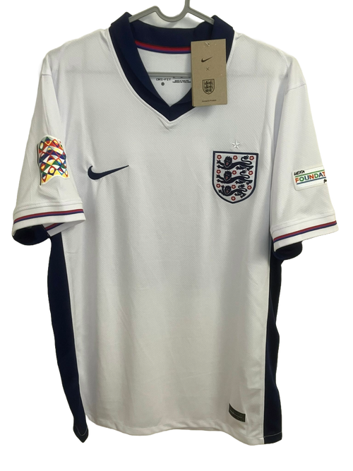 ⚪ El Heredero al Trono – Inglaterra 2024 - Jude Bellingham