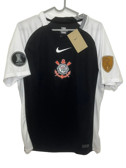 ⚓ Estilo de Élite en el Timão – Corinthians 2025 Alternativa - Memphis Depay